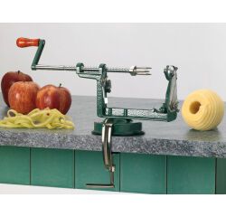 couteau pour pèle-pommes trancheur