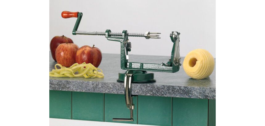 couteau pour pèle-pommes trancheur