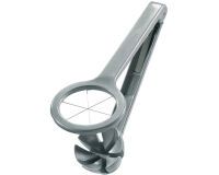 Colombus coupe-oeufs 6 quartiers aluminium