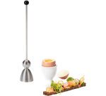 toqueur à oeuf Clack inox