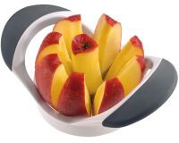 coupe-pomme 8 quartiers inox