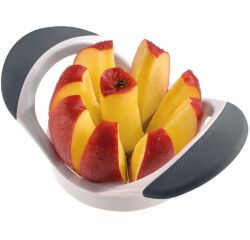 coupe-pomme 8 quartiers inox