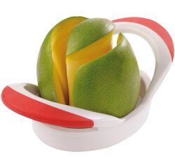 dénoyauteur coupe-mangue lame inox