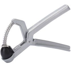 Olivus dénoyauteur a olives aluminium
