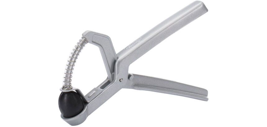 Olivus dénoyauteur a olives aluminium