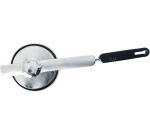 moule à steak inox 150 g rond 11 cm
