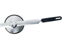 moule à steak inox 150 g rond 11 cm