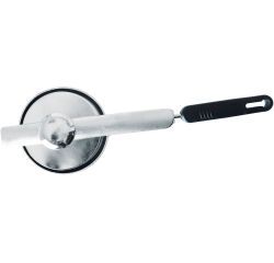 moule à steak inox 150 g rond 11 cm