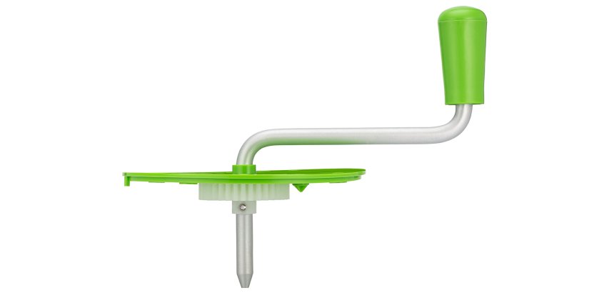 Kit pignons+carter+poignée pour essoreuse Swing XS