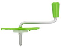 Kit pignons+carter+poignée pour essoreuse Swing XL
