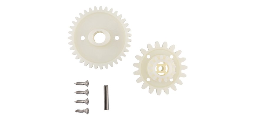 kit pignons pour essoreuses Swing