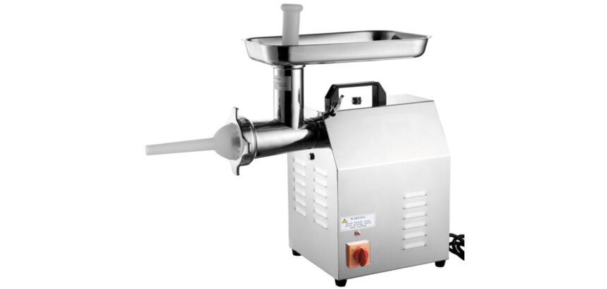 hachoir à viande électrique TC12 3 grilles 3.5, 6 et 8 mm