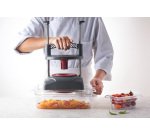 Prep Chef outil diviseur à tomates cerise 4 quartiers