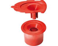 Prep Chef outil diviseur à tomates cerise 4 quartiers