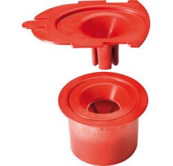 Prep Chef outil diviseur à tomates cerise 4 quartiers