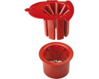 Prep Chef outil coupe-tomates et agrumes 8 quartiers
