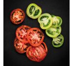 Prep Chef outil coupe-tomates rondelles lames inox épaisseur 5 mm