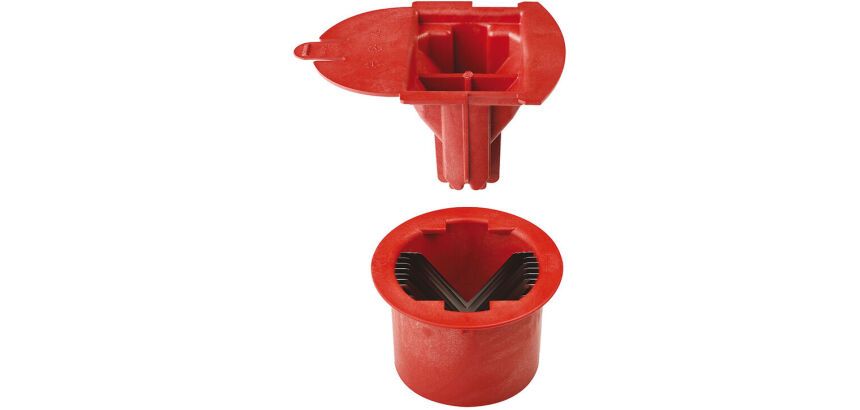 Prep Chef outil coupe-tomates rondelles lames inox épaisseur 5 mm