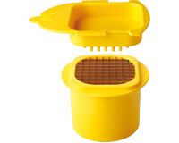Prep Chef outil coupe-frites carrées 10 x 10 mm