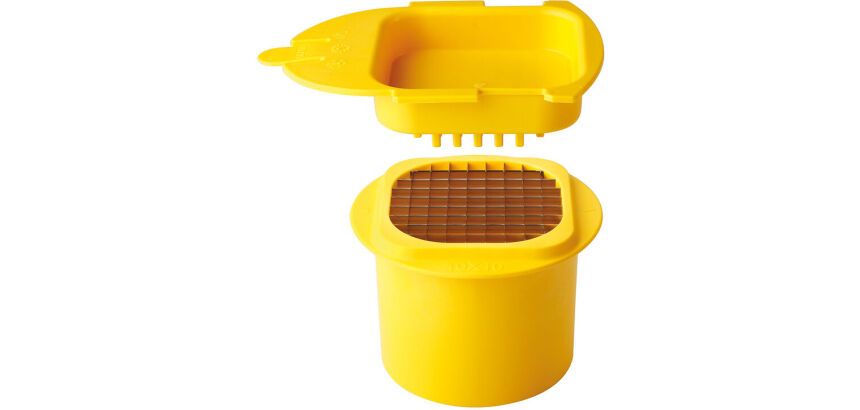 Prep Chef outil coupe-frites carrées 10 x 10 mm