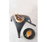 Prep Chef outil coupe-oignons 8 x 8 mm à levier seul
