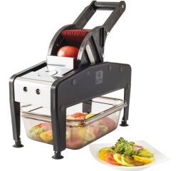 bloc de 13 lames inox pour coupe-tomates manuel