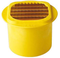 bloc lames coupe frites 10 x 10 mm