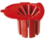 poussoir de diviseur 8 quartiers