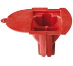 poussoir pour rondelles et 1/2 rondelle