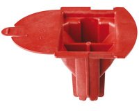 poussoir pour rondelles et 1/2 rondelle