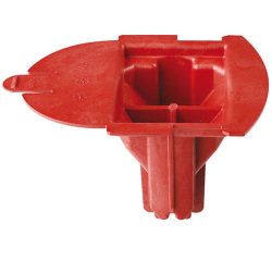 poussoir pour rondelles et 1/2 rondelle