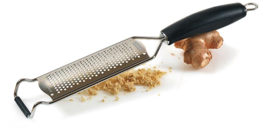Matfer râpe rasoir zesteur 2 mm