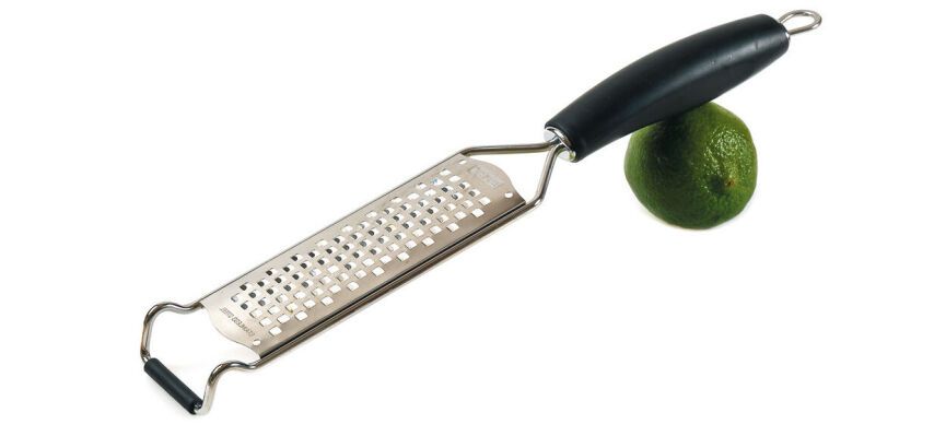 Matfer râpe rasoir zesteur 4 mm