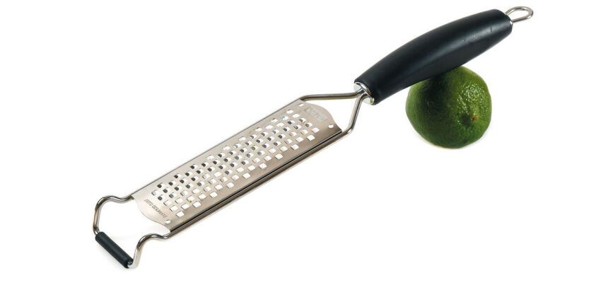 Matfer râpe rasoir zesteur 4 mm