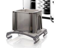 Microplane poussoir protection râpe mandoline