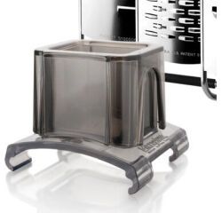 Microplane poussoir protection râpe mandoline