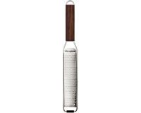 Microplane râpe zesteur master fin en noyer