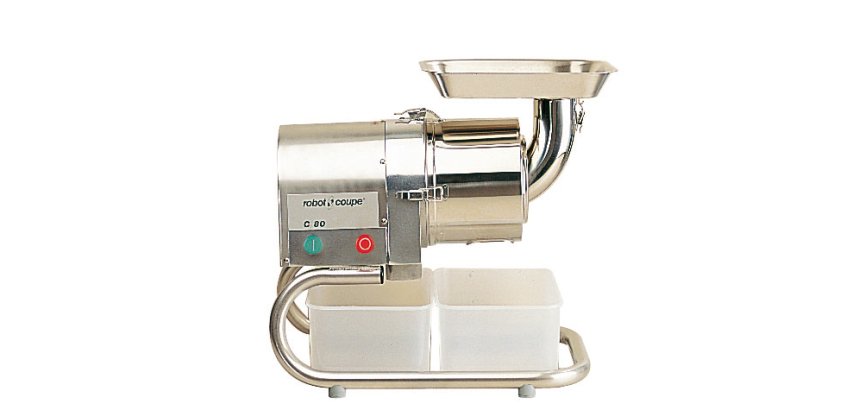 Robot coupe tamis automatique C80