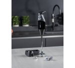 Bamix mixeur Gastro 200 noir tube 18.5 cm