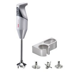 Bamix mixeur Gastro 200 blanc tube 18.5 cm