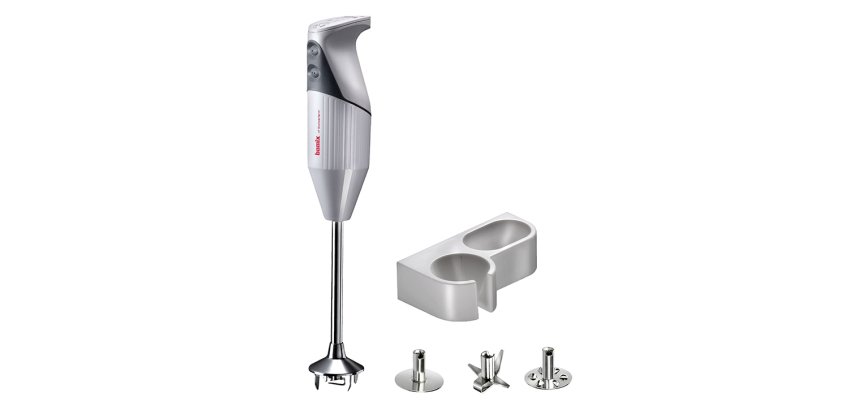 Bamix mixeur Gastro 200 blanc tube 18.5 cm