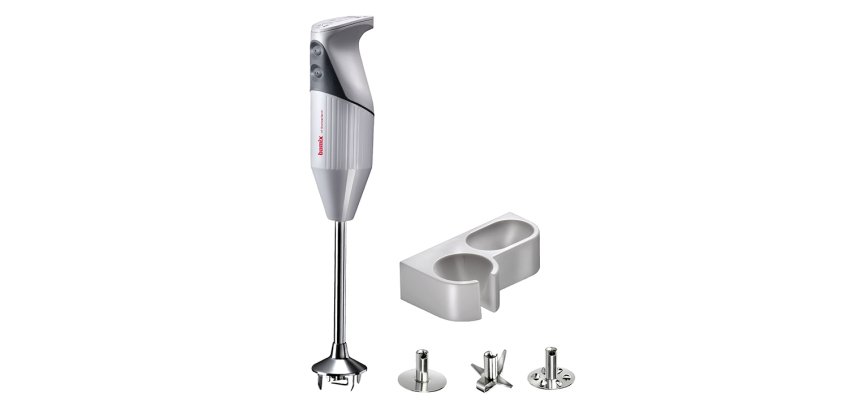 Bamix mixeur Gastro 200 blanc tube 18.5 cm