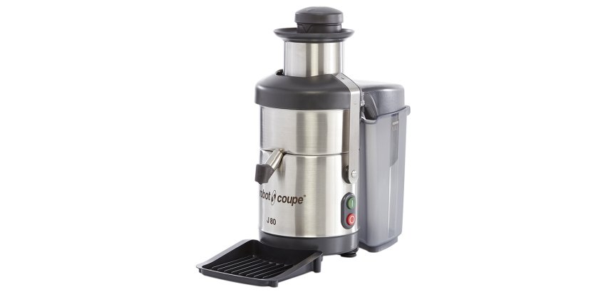 Robot coupe centrifugeuse J80