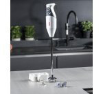 Bamix mixeur Gastro 350 blanc tube 28.5 cm