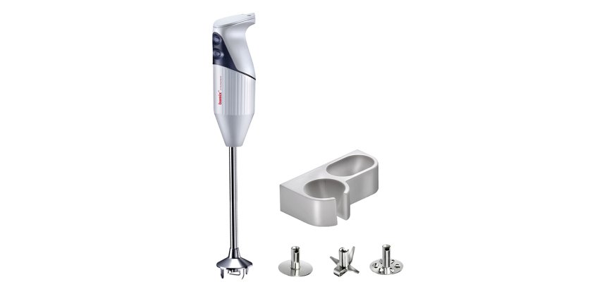 Bamix mixeur Gastro 350 blanc tube 28.5 cm