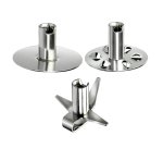 Bamix mixeur pro sur batterie tube 18,5 cm