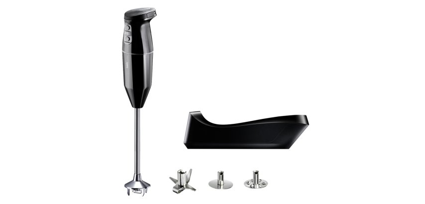 Bamix mixeur pro sur batterie tube 18,5 cm