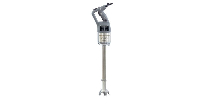 Robot-coupe mixeur plongeant MP 450VV tube 45 cm