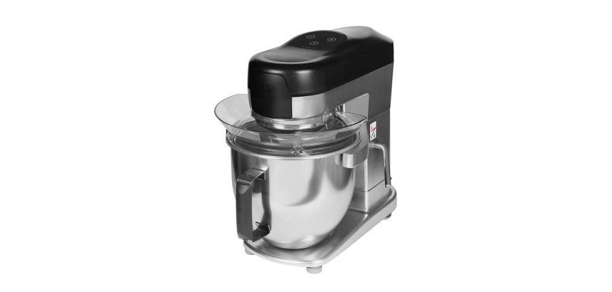 Alphamix batteur mélangeur 8 litres sans prise d'accessoire