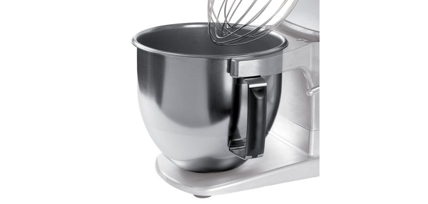 bol inox 8 L pour alphamix 2 avec poignée
